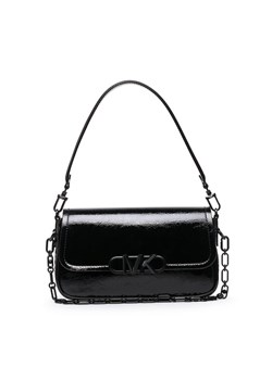 MICHAEL Michael Kors Torebka Parker 30R3T7PC2L Czarny ze sklepu MODIVO w kategorii Listonoszki - zdjęcie 185448639