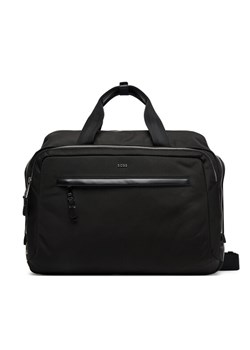 BOSS Torba na laptopa Highway 50548008 Czarny ze sklepu MODIVO w kategorii Torby na laptopa - zdjęcie 185448647