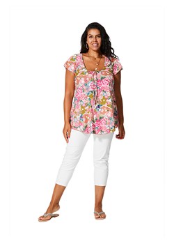 Aller Simplement Bluzka ze wzorem ze sklepu Limango Polska w kategorii Bluzki damskie - zdjęcie 185448837