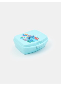 Sinsay - Pudełko śniadaniowe Lilo & Stitch - niebieski ze sklepu Sinsay w kategorii Dom - zdjęcie 185450937