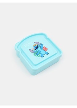 Sinsay - Pudełko śniadaniowe Lilo & Stitch - niebieski ze sklepu Sinsay w kategorii Dom - zdjęcie 185450938