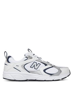 Sneakersy New Balance C-ML408A M Biały ze sklepu eobuwie.pl w kategorii Buty sportowe męskie - zdjęcie 185450956