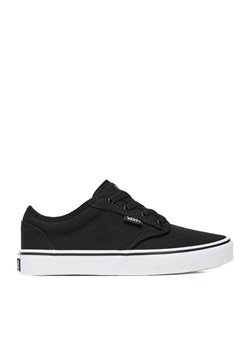 Tenisówki Vans C-YT ATWOOD VN000KI5187 Czarny ze sklepu eobuwie.pl w kategorii Trampki dziecięce - zdjęcie 185450977