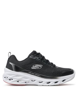 Skechers Sneakersy Frayment 232634/BKW Czarny ze sklepu MODIVO w kategorii Buty sportowe męskie - zdjęcie 185451136