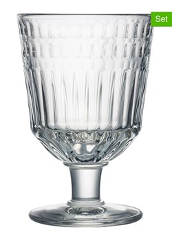 La Rochère France Kieliszki (6 szt.) &quot;Cotes&quot; do wina - 270 ml ze sklepu Limango Polska w kategorii Naczynia - zdjęcie 185452317