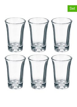 San ignacio Kieliszki (6 szt.) do shotów - 50 ml ze sklepu Limango Polska w kategorii Naczynia - zdjęcie 185452338