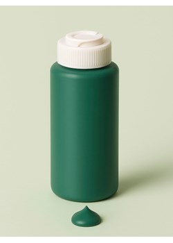 Samimi Farba w kolorze zielonym do tkanin - 125 ml ze sklepu Limango Polska w kategorii Zabawki - zdjęcie 185452465