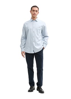 Tom Tailor Koszula - Regular fit - w kolorze błękitnym ze sklepu Limango Polska w kategorii Koszule męskie - zdjęcie 185452566