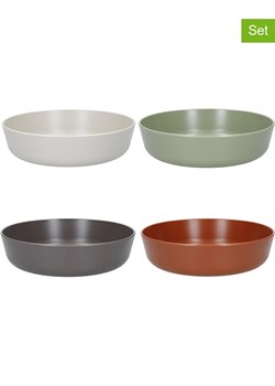 Mikasa Miski (4 szt.) w różnych kolorach do makaronu - Ø 18 cm ze sklepu Limango Polska w kategorii Naczynia - zdjęcie 185452615
