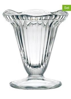 La Rochère France Pucharki (6 szt.) &quot;Cadette&quot; do lodów - 200 ml ze sklepu Limango Polska w kategorii Naczynia - zdjęcie 185452678
