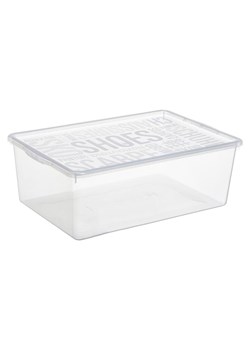 Plast Team Pojemnik - 25,7 x 13,3 x 38,5 cm ze sklepu Limango Polska w kategorii Pojemniki kuchenne - zdjęcie 185452705