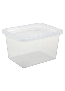 Plast Team Pojemnik - 38 x 21,7 x 28,5 cm ze sklepu Limango Polska w kategorii Pojemniki kuchenne - zdjęcie 185452706