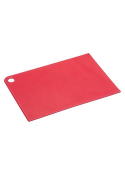 Plast Team Deska w kolorze czerwonym do krojenia - 34,5 x 24,5 cm ze sklepu Limango Polska w kategorii Deski - zdjęcie 185452718