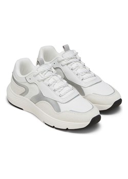 Marc O´Polo Sneakersy w kolorze biało-srebrnym ze sklepu Limango Polska w kategorii Buty sportowe damskie - zdjęcie 185453375