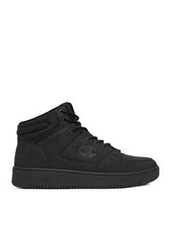 Champion Sneakersy WB-RD18 MID COMB S22478-KK001 Czarny ze sklepu MODIVO w kategorii Buty sportowe męskie - zdjęcie 185454127