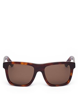 Billabong Okulary przeciwsłoneczne BB6775 Brązowy ze sklepu MODIVO w kategorii Okulary przeciwsłoneczne damskie - zdjęcie 185454136