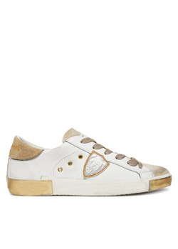 Philippe Model Sneakersy PRLD VDE1 Biały ze sklepu MODIVO w kategorii Buty sportowe damskie - zdjęcie 185454146