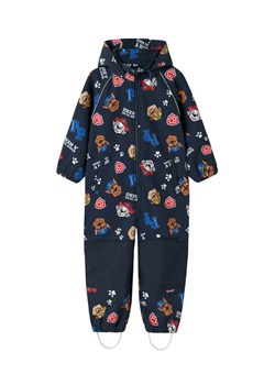 NAME IT Kombinezon softshell PAW PATROL 13246982 Granatowy Regular Fit ze sklepu MODIVO w kategorii Kombinezony chłopięce - zdjęcie 185454147