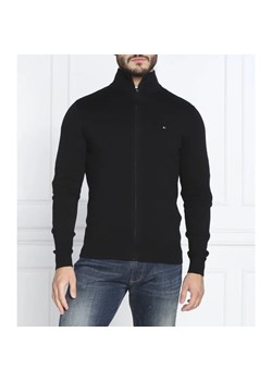 Tommy Hilfiger Sweter | Regular Fit | z dodatkiem kaszmiru ze sklepu Gomez Fashion Store w kategorii Swetry męskie - zdjęcie 185456195