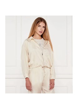 Marella SPORT Jedwabna bluza PRESIDE | Regular Fit ze sklepu Gomez Fashion Store w kategorii Bluzy damskie - zdjęcie 185456199