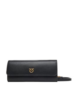 Torebka PINKO Love Tiny Brids Wallet C AI 25-26 PCPL 103765 A0F1 Czarny ze sklepu eobuwie.pl w kategorii Listonoszki - zdjęcie 185456609