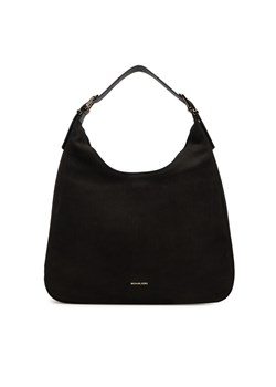 Torebka MICHAEL Michael Kors Nolita 30F4GY5H3T Czarny ze sklepu eobuwie.pl w kategorii Torby Shopper bag - zdjęcie 185456678