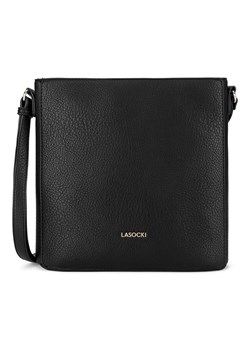 Torebka Lasocki LSK-K-031-06 ze sklepu ccc.eu w kategorii Listonoszki - zdjęcie 185457398