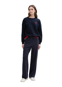 TOM TAILOR Denim Bluza w kolorze granatowym ze sklepu Limango Polska w kategorii Bluzy damskie - zdjęcie 185458287