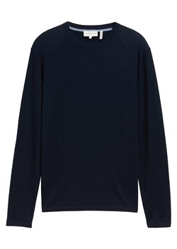 Tom Tailor Sweter w kolorze granatowym ze sklepu Limango Polska w kategorii Swetry męskie - zdjęcie 185458436