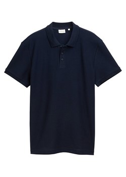 Tom Tailor Koszulka polo w kolorze granatowym ze sklepu Limango Polska w kategorii T-shirty męskie - zdjęcie 185458447