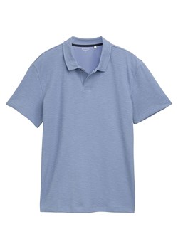 Tom Tailor Koszulka polo w kolorze niebieskim ze sklepu Limango Polska w kategorii T-shirty męskie - zdjęcie 185458448