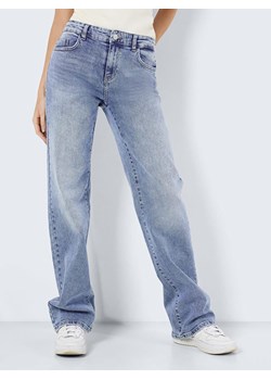 Noisy may Dżinsy - Comfort fit - w kolorze błękitnym ze sklepu Limango Polska w kategorii Jeansy damskie - zdjęcie 185458767