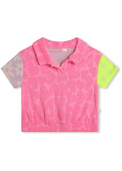 Billieblush Koszulka polo ze wzorem ze sklepu Limango Polska w kategorii Odzież dla niemowląt - zdjęcie 185458817
