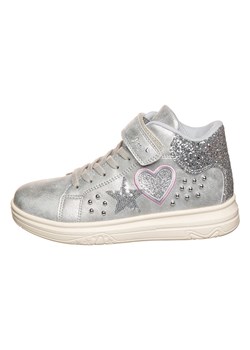 Primigi Sneakersy &quot;Primigi&quot; w kolorze srebrnym ze sklepu Limango Polska w kategorii Buty zimowe dziecięce - zdjęcie 185458879
