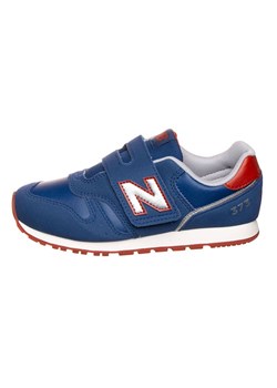 New Balance Sneakersy &quot;373&quot; w kolorze granatowo-czerwonym ze sklepu Limango Polska w kategorii Buty sportowe dziecięce - zdjęcie 185458906