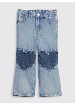 GAP Dżinsy - Regular fit - w kolorze błękitnym ze sklepu Limango Polska w kategorii Spodnie dziewczęce - zdjęcie 185459169