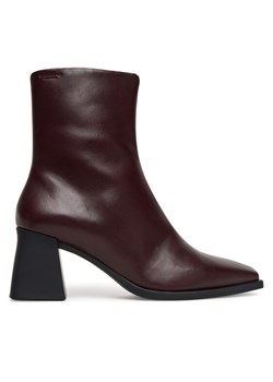 Vagabond Shoemakers Botki Hedda 5002-001-44 Bordowy ze sklepu MODIVO w kategorii Botki - zdjęcie 185459235