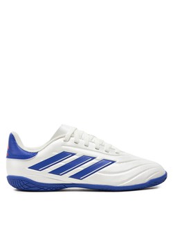 adidas Buty do piłki nożnej Copa Pure 2 Club In J IH2911 Biały ze sklepu MODIVO w kategorii Buty sportowe dziecięce - zdjęcie 185459237