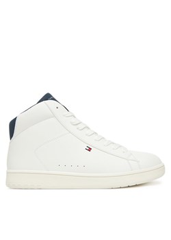Tommy Hilfiger Sneakersy T3X9-34074-1355 Biały ze sklepu MODIVO w kategorii Buty sportowe dziecięce - zdjęcie 185459238