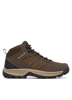Columbia Trekkingi Transverse 2067401 Brązowy ze sklepu MODIVO w kategorii Buty trekkingowe męskie - zdjęcie 185459255