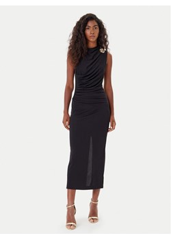 Rinascimento Sukienka koktajlowa CFC0125010003 Czarny Slim Fit ze sklepu MODIVO w kategorii Sukienki - zdjęcie 185459297