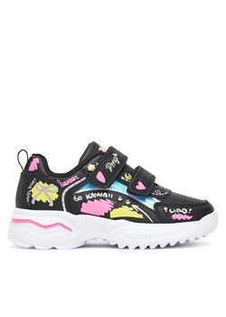 Primigi Sneakersy AVANT-8975511 Czarny ze sklepu MODIVO w kategorii Buty sportowe dziecięce - zdjęcie 185459368