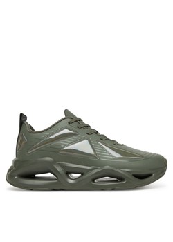 EA7 Emporio Armani Sneakersy 7X000354 AF18835 M7091 Zielony ze sklepu MODIVO w kategorii Buty sportowe męskie - zdjęcie 185459445