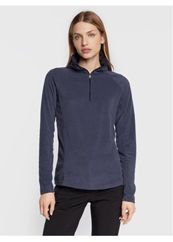 Columbia Polar Polar Glacial™ IV 1802201 Granatowy Regular Fit ze sklepu MODIVO w kategorii Bluzy damskie - zdjęcie 185459447