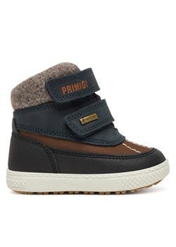 Primigi Śniegowce GORE-TEX 8856666 M Granatowy ze sklepu MODIVO w kategorii Buty zimowe dziecięce - zdjęcie 185459456