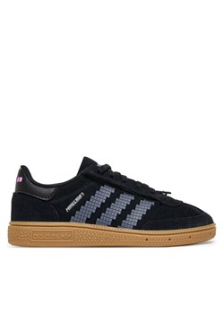 adidas Sneakersy Handball Spezial JP7996 Czarny ze sklepu MODIVO w kategorii Buty sportowe dziecięce - zdjęcie 185459457
