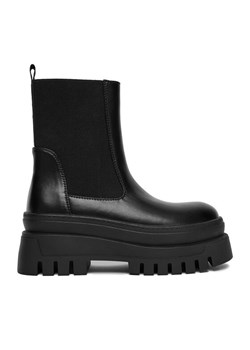 DeeZee Sztyblety CEO-HY60290S-1 Czarny ze sklepu MODIVO w kategorii Botki - zdjęcie 185459467