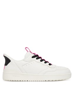 Geox Sneakersy J Washiba Fast In Gi J56NSA 05415 C0563 D Biały ze sklepu MODIVO w kategorii Buty sportowe dziecięce - zdjęcie 185459505