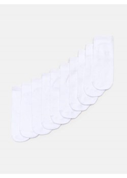 Sinsay - Skarpetki krótkie 10 pack - wielobarwny - id: 663FF-MLC - marki Sinsay - 185461925 Sinsay - Skarpetki krótkie 10 pack - wielobarwny ze sklepu Sinsay w kategorii Skarpetki dziecięce - zdjęcie 185461925