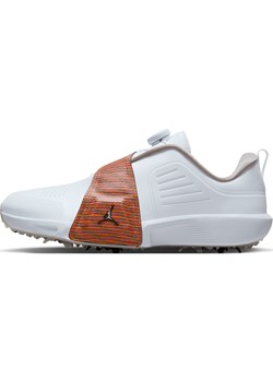 Buty do golfa Jordan Air Rev - Biel ze sklepu Nike poland w kategorii Buty sportowe męskie - zdjęcie 185462028